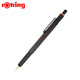 rOtring 红环 800+系列 自动铅笔 M 黑色 单支装