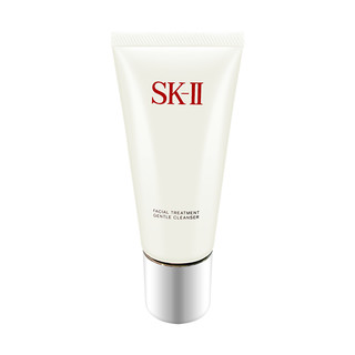 SK-II氨基酸洗面奶泡沫护肤洁面乳女深层清洁温和保湿男士通用sk2