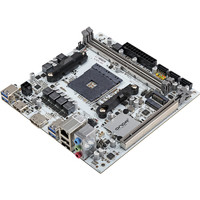 ONDA 昂达 A520SD4-ITX-W MINI-ITX主板（AMD AM4、A520）