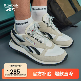 Reebok 锐步 VICTORY CLASSIC 中性复古休闲鞋 GW3806