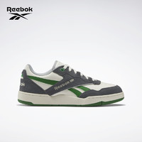 Reebok 锐步 BB 4000 II 中性款运动板鞋 IG4790