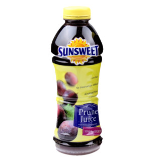 Sunsweet 日光牌西梅汁孕妇便秘排便无添加nfc非浓缩西梅饮