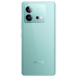 vivo iQOO Neo8  手机电竞 新品5G 骁龙8+ 120W闪充 爱酷neo8 冲浪 12GB+512GB iQOO TWS Air套装