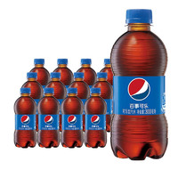 88VIP：pepsi 百事 可乐300ML*6瓶