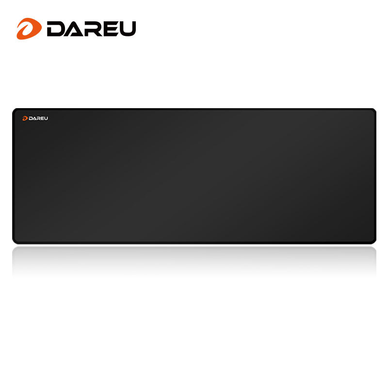 Dareu 达尔优 PG-D83-纯色简约加厚电竞游戏鼠标垫超大号 800