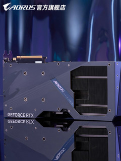 技嘉RTX4090 魔鹰/超级雕 台式机电脑新一代旗舰游戏显卡