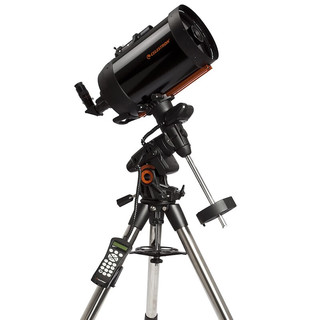 CELESTRON 星特朗 AVX925天文望远镜 美国品牌自动寻星智能跟星专业观星高清高倍