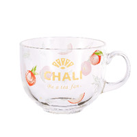 Chali茶里公司 蜜桃玻璃杯10g