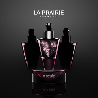 la prairie 铂金密集精华液3x8ml 弹润舒缓护肤品生日礼物礼盒