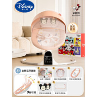 迪士尼（Disney）婴儿礼物满月宝宝新生的儿见面礼盒刚出生百天用品大全实用 -米妮 ·  粉-礼盒 迪士尼高定礼盒