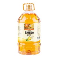 金胜 鲜油坊 玉米胚芽油 6.18L