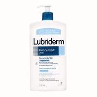 Lubriderm 露比黎登维保湿身体乳男女夏季710ml 润肤霜敏感肌可用留香