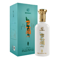 LANGJIU 郎酒 古蔺1987 仙山 浓香型白酒 52度500ml