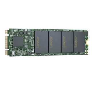 Lexar 雷克沙 SSD固态硬盘 M.2 SATA III接口 固态硬盘 128GB 读速530M 写速440M NM100系列