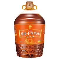 鲤鱼 蜀香小榨风味 菜籽油 5L