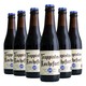88VIP：Trappistes Rochefort 罗斯福 10号 修道院四料 22ºP 11.3%vol比利时进口 精酿啤酒 330mlx6瓶