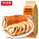 移动端：weiziyuan 味滋源 大列巴俄罗斯风味切片面包坚果夹心代餐面包早餐食品 大列巴 508g *1根
