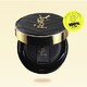 88VIP：YVES SAINT LAURENT 黑色皮革气垫 #B10 14g