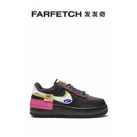 Nike耐克女士Air Force 1 Shadow 运动鞋FARFETCH发发奇