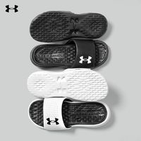 安德玛 UNDER ARMOUR 男款休闲拖鞋