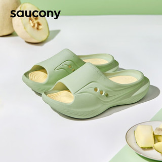 saucony 索康尼 男女款运动拖鞋 S28901
