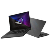 ROG 玩家国度 幻14 2023款 七代锐龙版 14英寸 轻薄本 经典灰(锐龙R9-7940HS、RTX 4060 8G、16GB、1TB SSD、2.5K、IPS、165Hz)