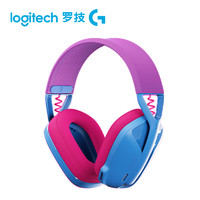 logitech 罗技 G435 无线游戏耳机