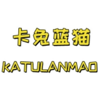 KATULANMAO/卡兔蓝猫