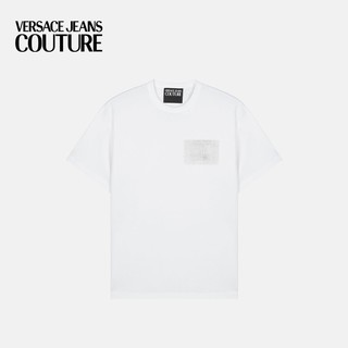 VERSACE JEANS COUTURE 男士短袖T恤 E73GAHG06-ECJ00G