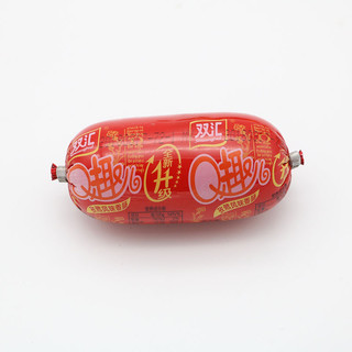 Shuanghui 双汇 Q趣蘑菇风味香肠火腿肠70g/支速食泡面拍档儿童休闲零食小吃