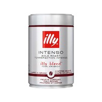 移动端：illy 意利 深度烘培 意式浓缩 咖啡豆  250g