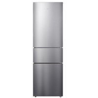 TCL 电冰箱家用210升三门三开门冰箱风冷无霜节能省电冰箱210TWZ50