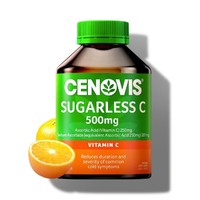 周三购食惠：CENOVIS 萃益维 维生素C咀嚼片  300片