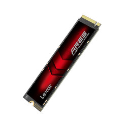 Lexar 雷克沙 ARES系列 NVMe M.2固态硬盘 4T（PCI-E 4.0）