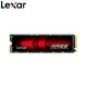  Lexar 雷克沙 ARES LNM790X004T-RNNNC NVMe M.2 固态硬盘 4TB（PCI-E4.0）　