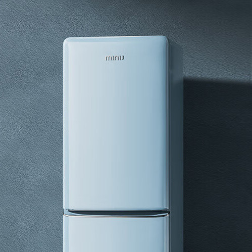 minij 小吉 bcd-jy402h 风冷三门冰箱 402l