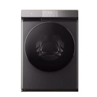 MIJIA 米家 XHQG100MJ202 冷凝式洗烘一体机 10kg 钛金灰