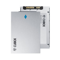 CUBEX 速柏 CS500 2.5英寸 SATA固态硬盘 960G