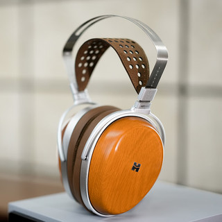 HIFIMAN（海菲曼）AUDIVINA封闭式头戴式平板振膜隐形磁体HIFI发烧耳机