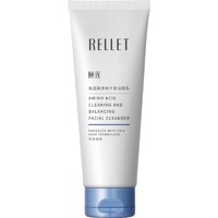 Rellet 颐莲 氨基酸净爽平衡洁颜乳 100g