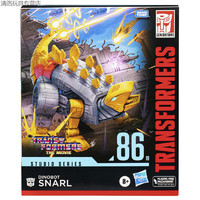 孩之宝（Hasbro）变形·金刚  SS86  G1机器恐龙 嚎叫 博派汽车人 现货