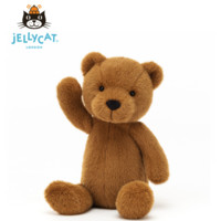 jELLYCAT 邦尼兔 MAP2B 梅普尔熊毛绒玩具 褐色 24cm