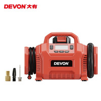 DEVON 大有 DI-20 20V锂电充气泵