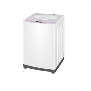 Haier 海尔 XQB80-BG165 变频波轮洗衣机 8kg 冰雪白