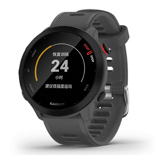 GARMIN 佳明 Forerunner245/245M/158运动跑步智能户外手表入门心率跑表