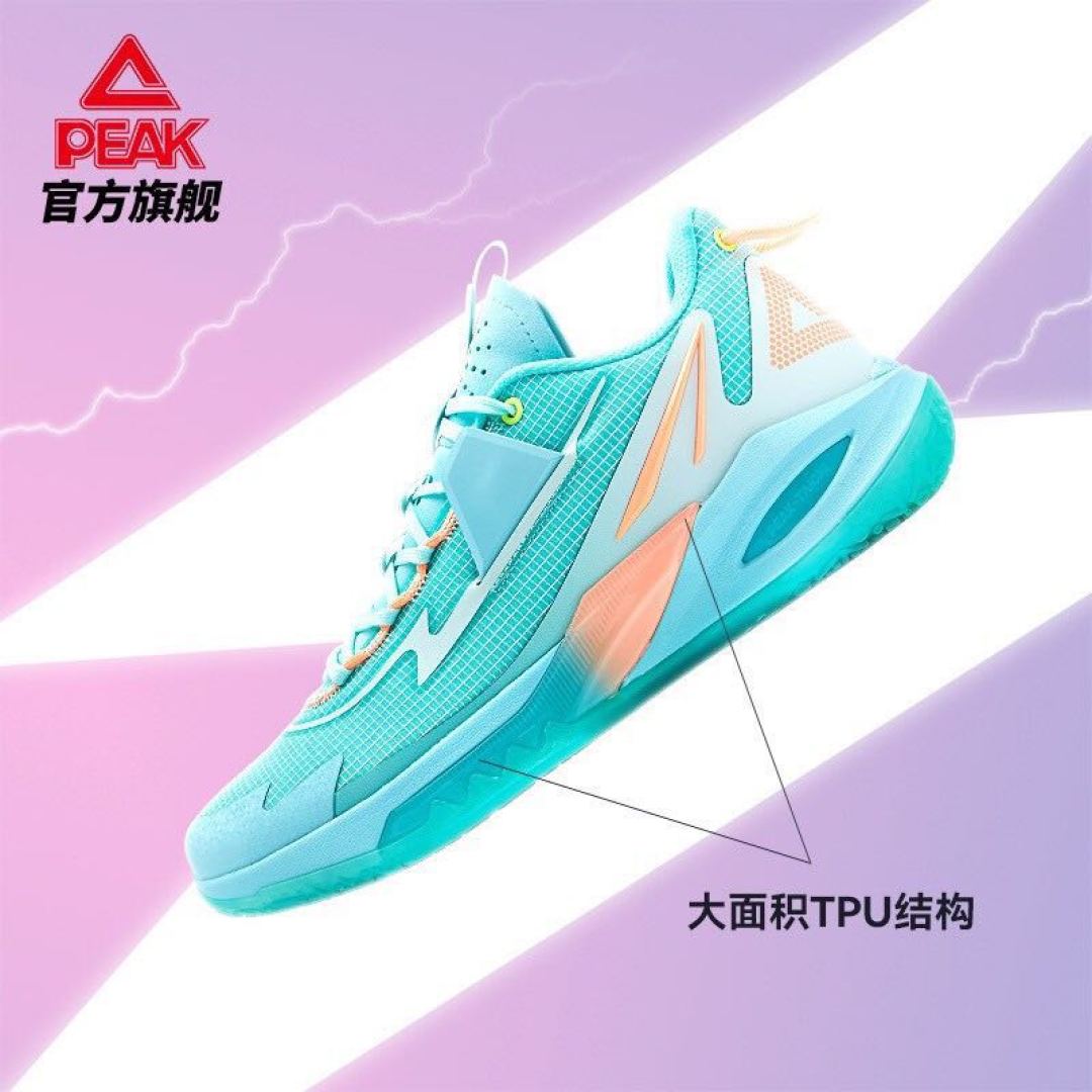 篮球鞋收割者！100-600元以内篮球鞋推荐，100元左右不再只能选耐磨了！