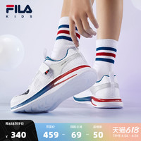 FILA 斐乐 童鞋男童女童运动鞋2022年夏季新款儿童训练鞋大童休闲鞋