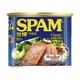 百亿补贴：SPAM 世棒 午餐肉 340g*2罐肉