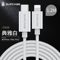 supcase C2L MFi认证编织数据线 1.5m