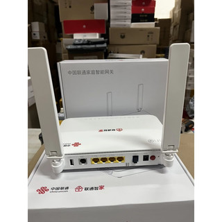 中兴G7615联通版FTTR万兆光猫带2.5G支持10GXGpon智能路由器 单台7615联通